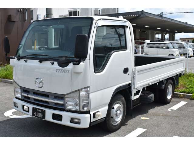 マツダ タイタン ３．０ディーゼルターボ フルフラットロー H25年 (近畿) 99