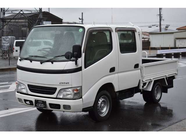 トヨタ ダイナ ２．０ ダブルキャブ ジャストロー H19年 (近畿) 99