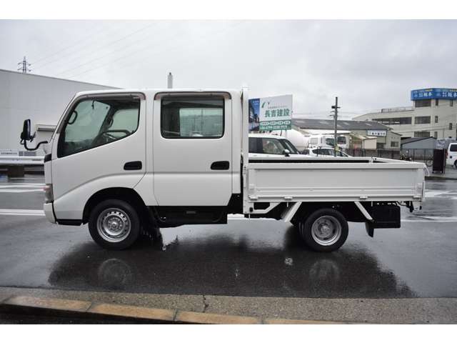 トヨタ ダイナ ２．０ ダブルキャブ ジャストロー H19年 (近畿) 99