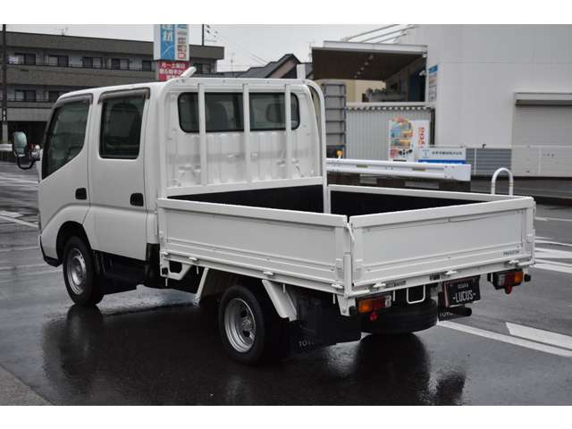 トヨタ ダイナ ２．０ ダブルキャブ ジャストロー H19年 (近畿) 99