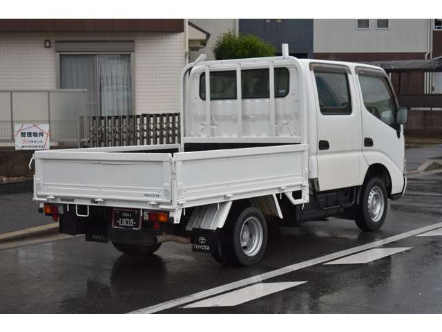 トヨタ ダイナ ２．０ ダブルキャブ ジャストロー H19年 (近畿) 99