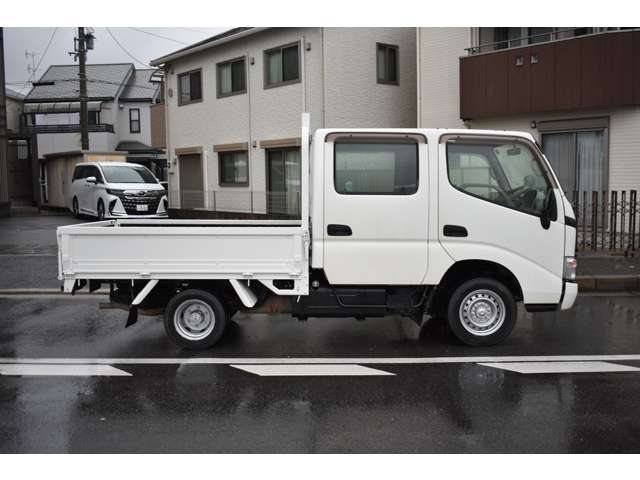 トヨタ ダイナ ２．０ ダブルキャブ ジャストロー H19年 (近畿) 99