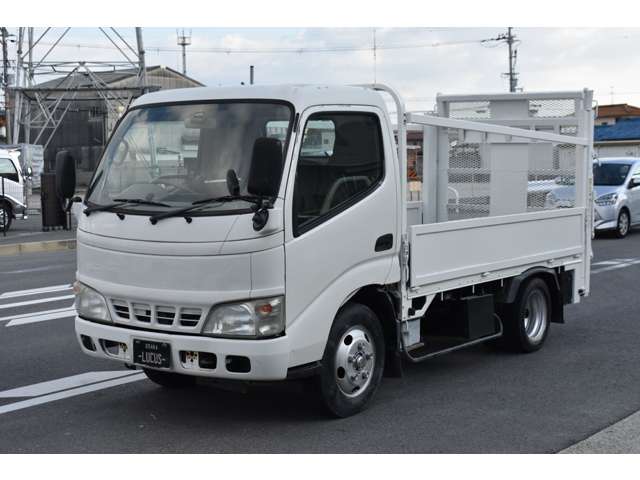 トヨタ ダイナ ４．９ フルジャストロー ディーゼル H17年 (近畿) 99