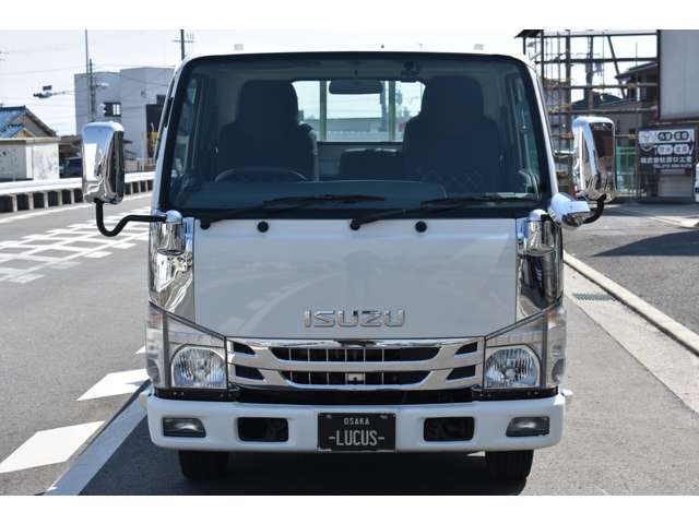 いすゞ エルフ ３．０ フルフラットロー ディーゼルターボ H24年 (近畿) 99