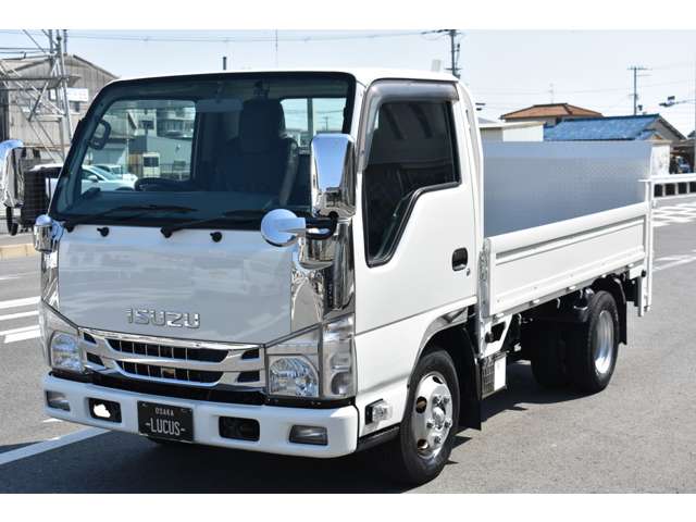 いすゞ エルフ ３．０ フルフラットロー ディーゼルターボ H24年 (近畿) 99