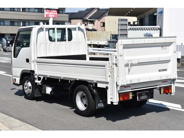 いすゞ エルフ ３．０ フルフラットロー ディーゼルターボ H24年 (近畿) 99