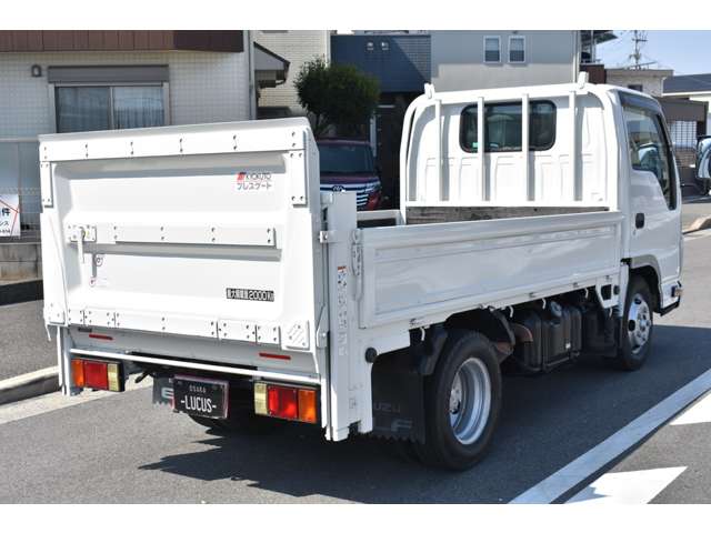 いすゞ エルフ ３．０ フルフラットロー ディーゼルターボ H24年 (近畿) 99