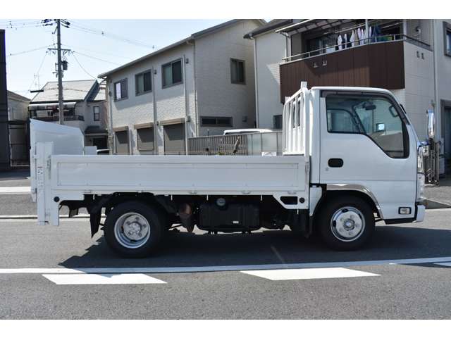 いすゞ エルフ ３．０ フルフラットロー ディーゼルターボ H24年 (近畿) 99