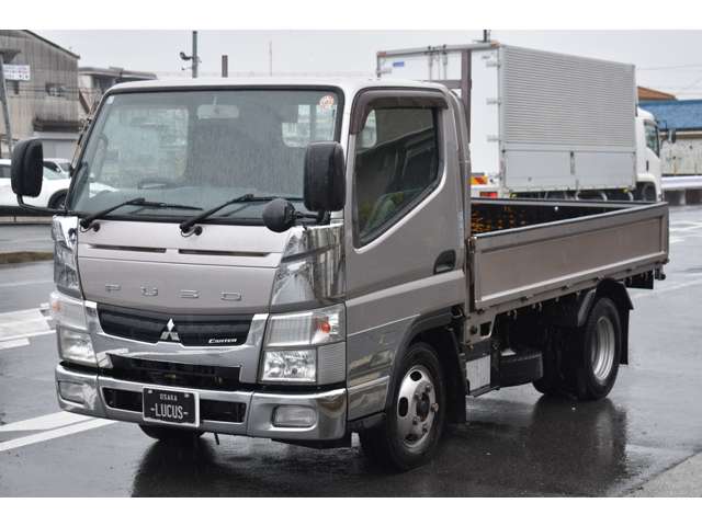 三菱フソウ キャンター ３．０ 全低床 ディーゼルターボ H25年 (近畿) 99