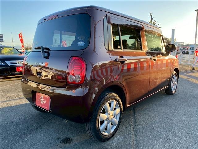 スズキ アルトラパン ６６０ Ｘ H23年 (九州・沖縄) 99