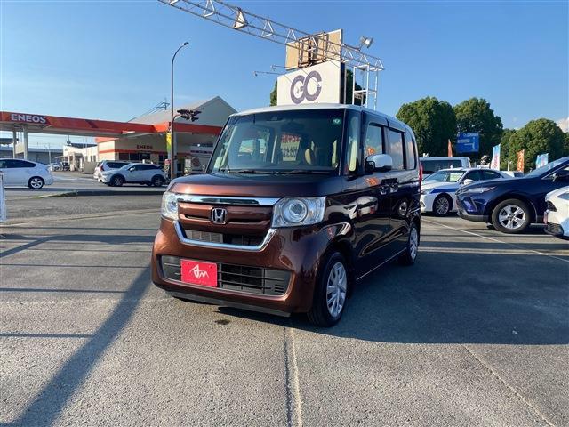 ホンダ Ｎ　ＢＯＸ ６６０ Ｇ ＥＸ ターボ ホンダセンシング H30年 (九州・沖縄) 99