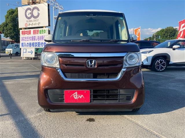 ホンダ Ｎ　ＢＯＸ ６６０ Ｇ ＥＸ ターボ ホンダセンシング H30年 (九州・沖縄) 99