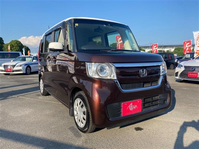ホンダ Ｎ　ＢＯＸ ６６０ Ｇ ＥＸ ターボ ホンダセンシング H30年 (九州・沖縄) 99