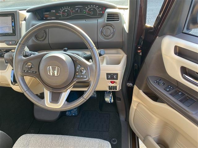 ホンダ Ｎ　ＢＯＸ ６６０ Ｇ ＥＸ ターボ ホンダセンシング H30年 (九州・沖縄) 99