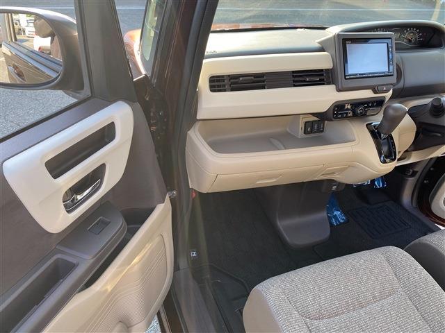 ホンダ Ｎ　ＢＯＸ ６６０ Ｇ ＥＸ ターボ ホンダセンシング H30年 (九州・沖縄) 99
