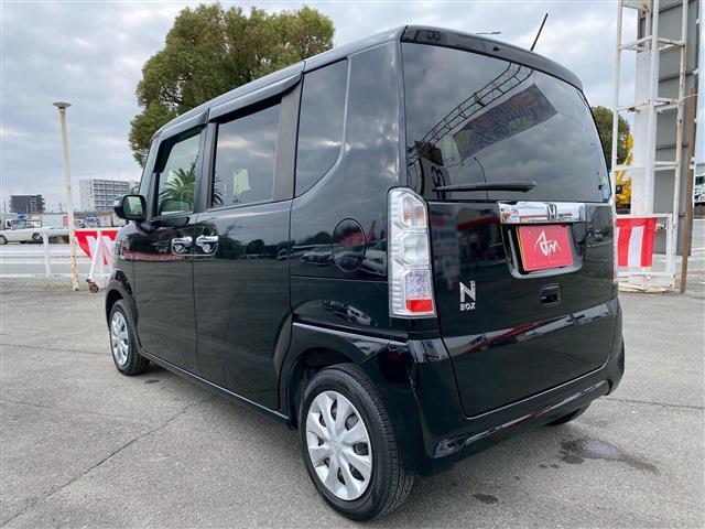 ホンダ Ｎ　ＢＯＸ ６６０ Ｇ Ｌパッケージ H29年 (九州・沖縄) 99