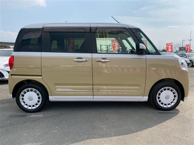 ダイハツ ムーヴ　キャンバス ６６０ ストライプス Ｇ R4年 (九州・沖縄) 99