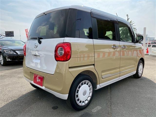 ダイハツ ムーヴ　キャンバス ６６０ ストライプス Ｇ R4年 (九州・沖縄) 99
