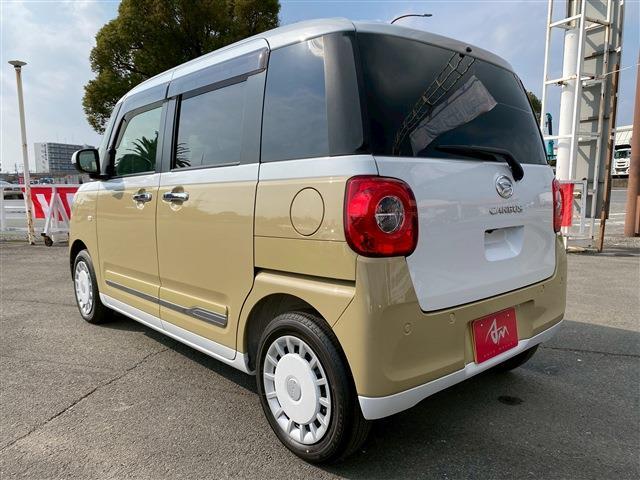ダイハツ ムーヴ　キャンバス ６６０ ストライプス Ｇ R4年 (九州・沖縄) 99