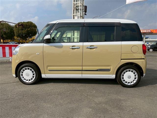 ダイハツ ムーヴ　キャンバス ６６０ ストライプス Ｇ R4年 (九州・沖縄) 99