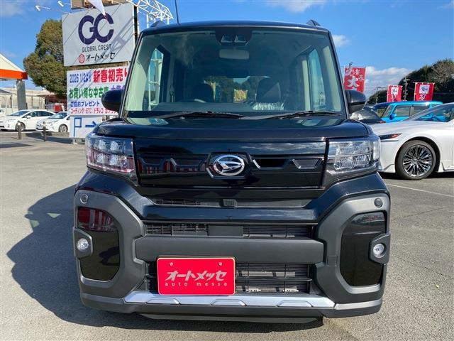ダイハツ タント ６６０ ファンクロスターボ R5年 (九州・沖縄) 99