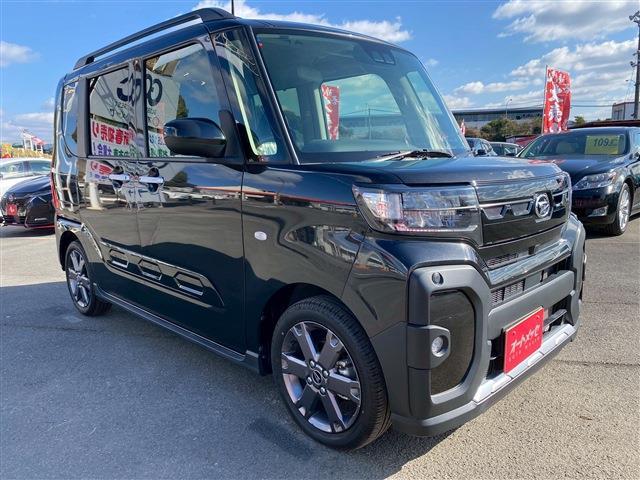 ダイハツ タント ６６０ ファンクロスターボ R5年 (九州・沖縄) 99