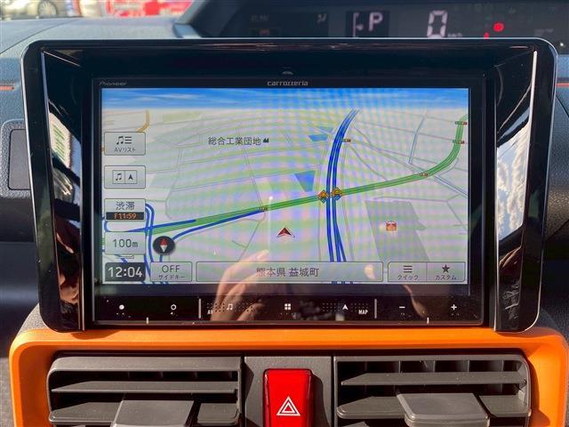 ダイハツ タント ６６０ ファンクロスターボ R5年 (九州・沖縄) 99
