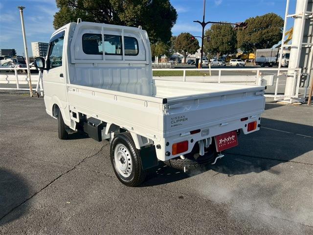日産 クリッパートラック ６６０ ＤＸ ４ＷＤ R7年 (九州・沖縄) 99