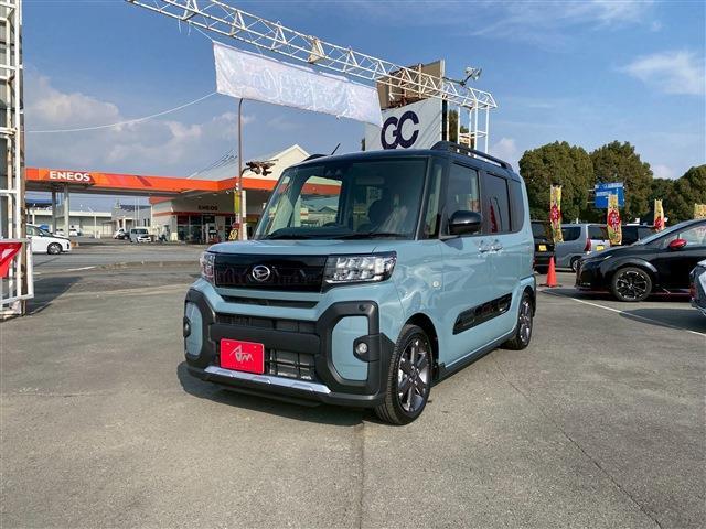 ダイハツ タント ６６０ ファンクロスターボ R4年 (九州・沖縄) 99