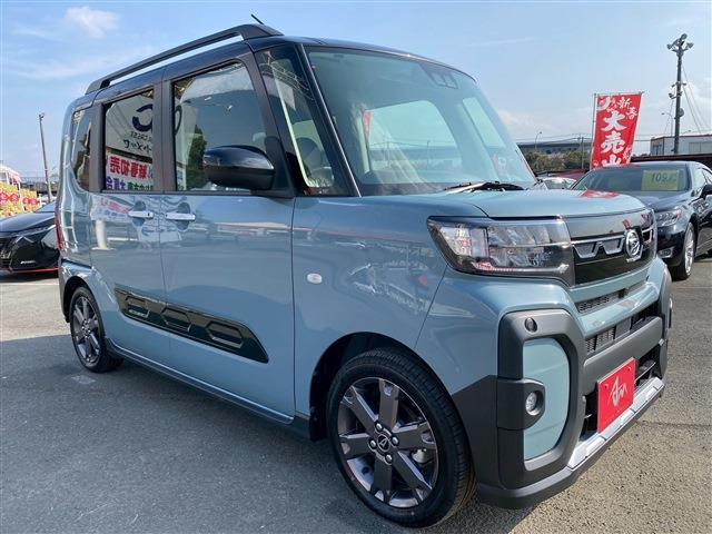 ダイハツ タント ６６０ ファンクロスターボ R4年 (九州・沖縄) 99