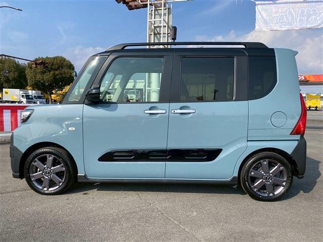 ダイハツ タント ６６０ ファンクロスターボ R4年 (九州・沖縄) 99