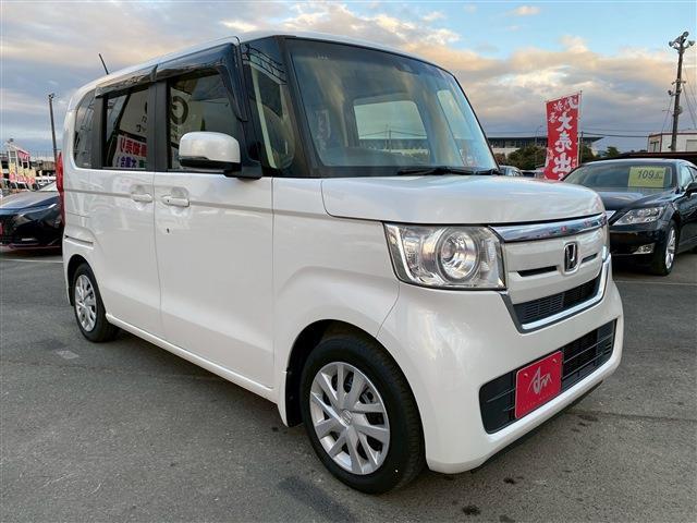 ホンダ Ｎ　ＢＯＸ ６６０ Ｇ Ｌ ホンダセンシング R2年 (九州・沖縄) 99
