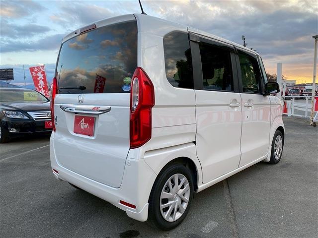 ホンダ Ｎ　ＢＯＸ ６６０ Ｇ Ｌ ホンダセンシング R2年 (九州・沖縄) 99