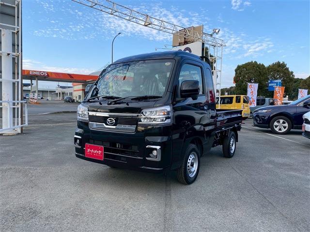 ダイハツ ハイゼットトラック ６６０ ジャンボ エクストラ ３方開 ４ＷＤ R7年 (九州・沖縄) 99