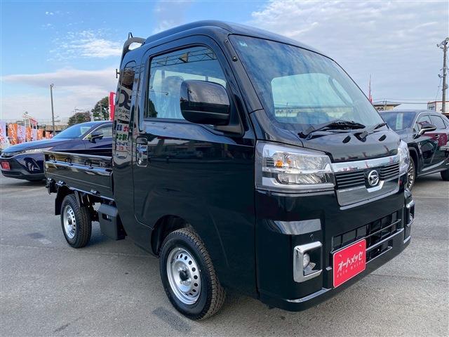 ダイハツ ハイゼットトラック ６６０ ジャンボ エクストラ ３方開 ４ＷＤ R7年 (九州・沖縄) 99