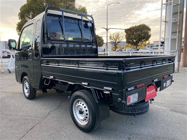 ダイハツ ハイゼットトラック ６６０ ジャンボ エクストラ ３方開 ４ＷＤ R7年 (九州・沖縄) 99