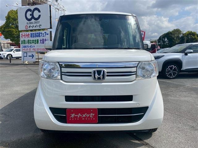 ホンダ Ｎ　ＢＯＸ ６６０ Ｇ Ｌパッケージ H28年 (九州・沖縄) 99