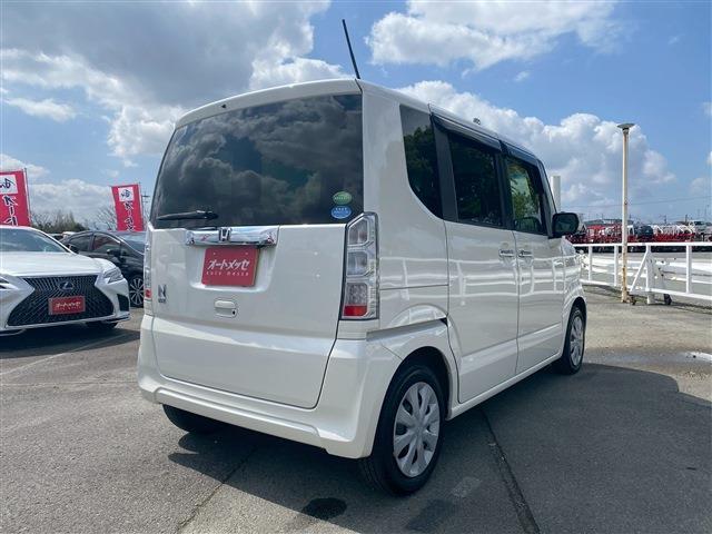ホンダ Ｎ　ＢＯＸ ６６０ Ｇ Ｌパッケージ H28年 (九州・沖縄) 99