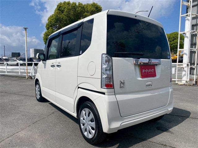 ホンダ Ｎ　ＢＯＸ ６６０ Ｇ Ｌパッケージ H28年 (九州・沖縄) 99