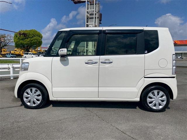 ホンダ Ｎ　ＢＯＸ ６６０ Ｇ Ｌパッケージ H28年 (九州・沖縄) 99