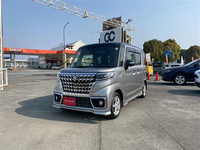 スズキ スペーシア ６６０ カスタム ハイブリッド ＸＳ R4年 (九州・沖縄) 99