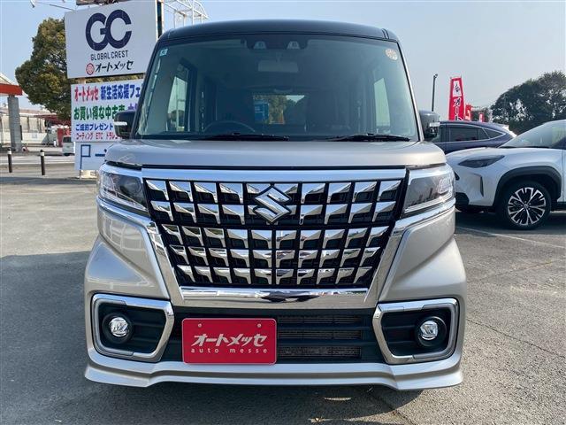 スズキ スペーシア ６６０ カスタム ハイブリッド ＸＳ R4年 (九州・沖縄) 99
