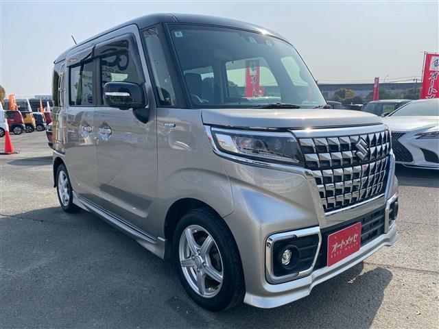スズキ スペーシア ６６０ カスタム ハイブリッド ＸＳ R4年 (九州・沖縄) 99