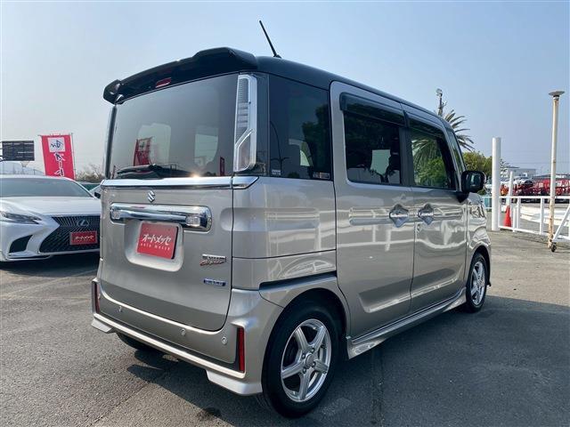 スズキ スペーシア ６６０ カスタム ハイブリッド ＸＳ R4年 (九州・沖縄) 99