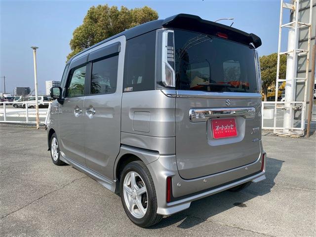スズキ スペーシア ６６０ カスタム ハイブリッド ＸＳ R4年 (九州・沖縄) 99