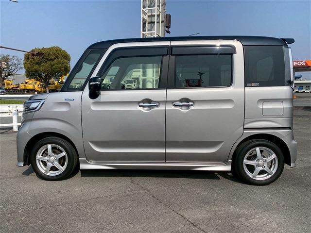 スズキ スペーシア ６６０ カスタム ハイブリッド ＸＳ R4年 (九州・沖縄) 99