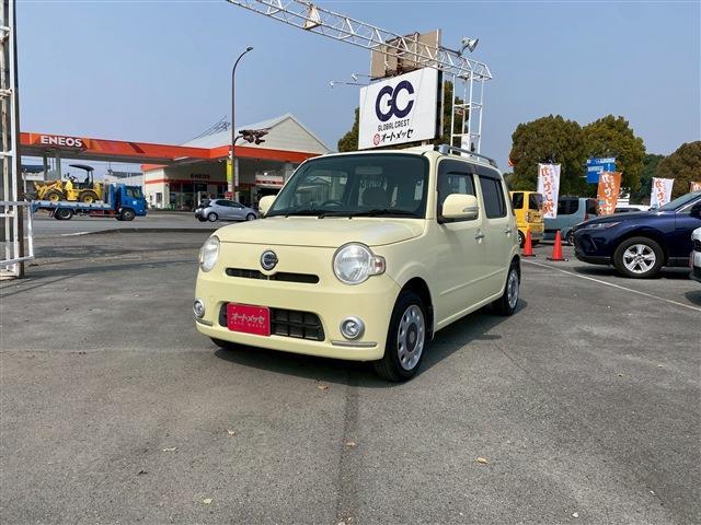 ダイハツ ミラ　ココア ６６０ プラス Ｘ H22年 (九州・沖縄) 99