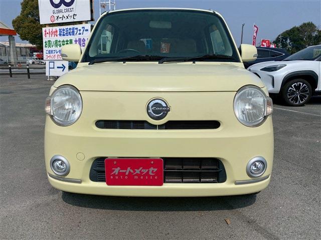 ダイハツ ミラ　ココア ６６０ プラス Ｘ H22年 (九州・沖縄) 99