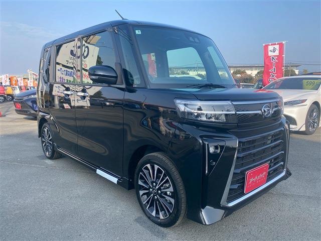 ダイハツ タント ６６０ カスタム ＲＳ R7年 (九州・沖縄) 99