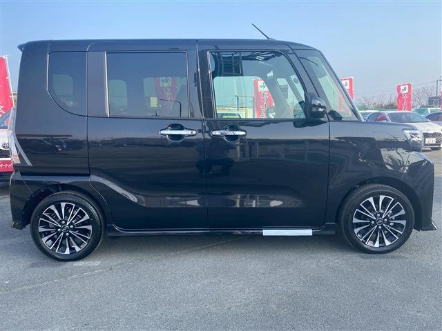 ダイハツ タント ６６０ カスタム ＲＳ R7年 (九州・沖縄) 99
